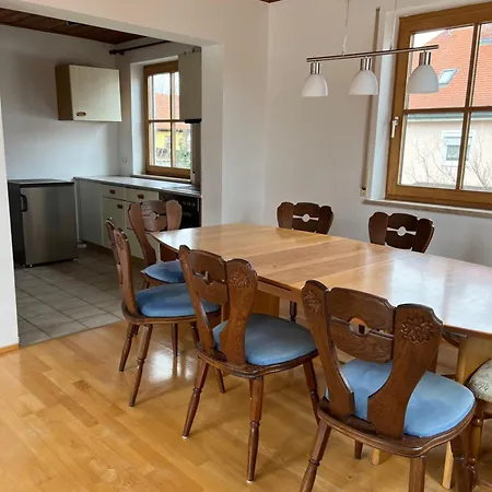 Ferienplatzl 90m2 아파트