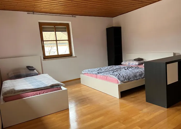 아파트 Ferienplatzl 90m2