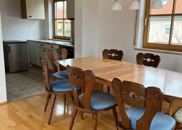 Ferienplatzl 90m2 아파트