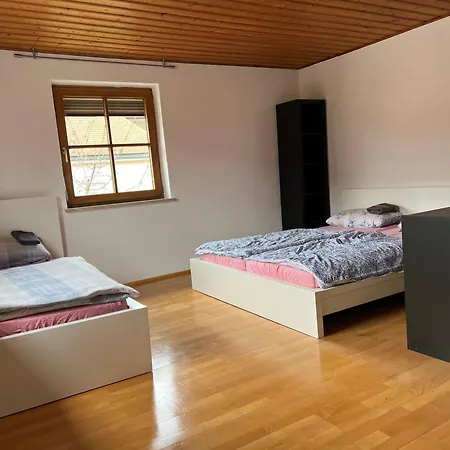 公寓 Ferienplatzl 90m2