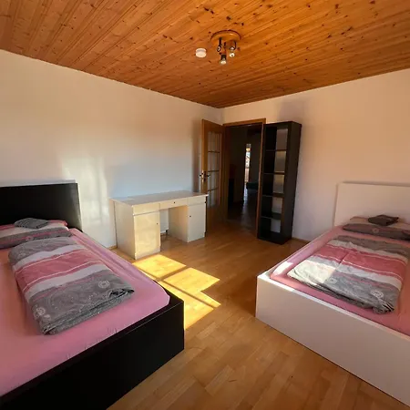 Ferienplatzl 90m2 Peißenberg